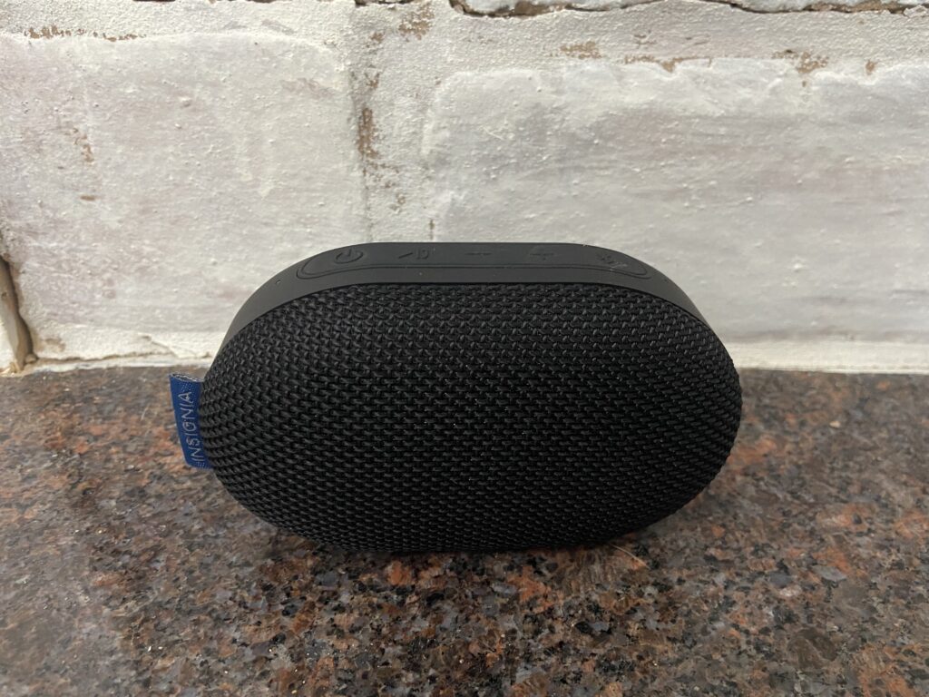 Insignia Mini Portable Bluetooth Speaker